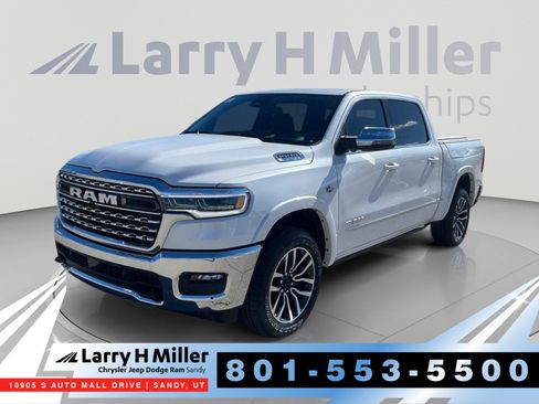 New 2026 RAM 1500 Limited AWD/4WD image 1