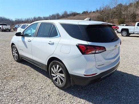 Used 2022 Chevrolet Equinox LT image 4