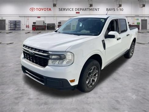 Used 2022 Ford Maverick XLT w/ Equipment Group 300A Standard AWD/4WD image 8