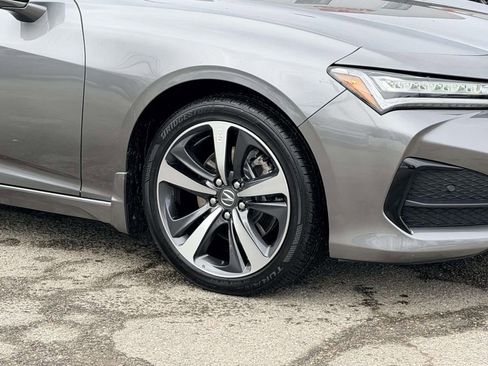 Used 2025 Acura TLX w/ Technology Package image 27