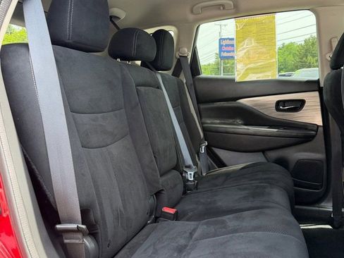 Used 2018 Nissan Murano S AWD/4WD image 12