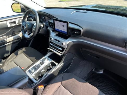 Used 2022 Ford Explorer XLT AWD/4WD image 40