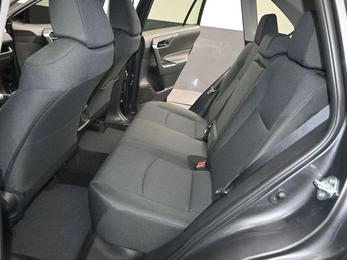 Used 2025 Toyota RAV4 LE FWD image 12