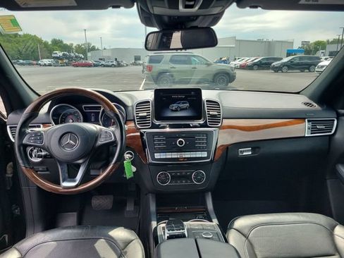 Used 2018 Mercedes-Benz GLS 450 4MATIC image 20