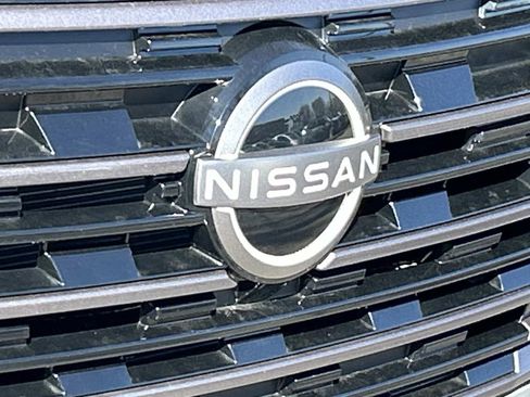 New 2026 Nissan Rogue SV FWD image 11