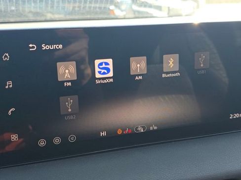 New 2026 Nissan Sentra SV image 8