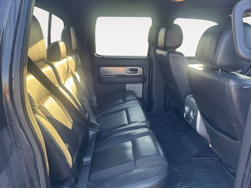 Used 2014 Ford F150 Raptor w/ Equipment Group 801A Luxury image 13