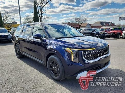 New 2026 Kia Carnival LX image 1