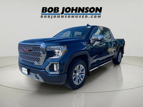 Used 2020 GMC Sierra 1500 Denali w/ Technology Package image 3