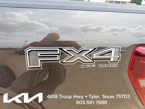 Used 2024 Ford F150 Lariat w/ Bed Utility Package AWD/4WD image 12