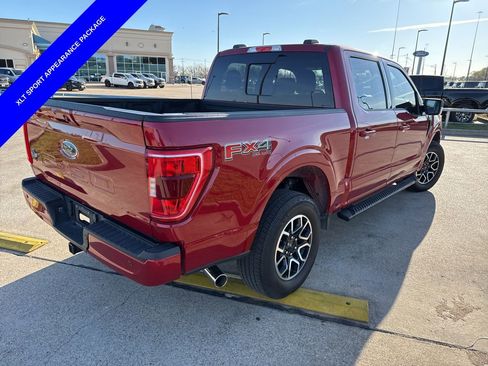 Used 2021 Ford F150 XLT w/ Equipment Group 302A High image 12