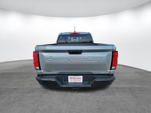 Used 2025 Chevrolet Colorado ZR2 w/ Technology Package AWD/4WD image 6