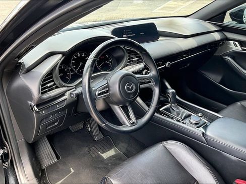 Certified 2023 MAZDA MAZDA3 s AWD/4WD image 9