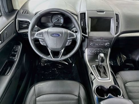 Used 2017 Ford Edge SEL w/ Equipment Group 201A AWD/4WD image 3