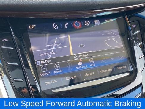 Certified 2017 Cadillac Escalade Luxury image 11