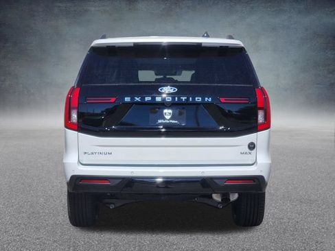 New 2027 Ford Expedition Max Platinum w/ Platinum Ultimate Package AWD/4WD image 6