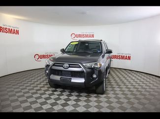 Used 2021 Toyota 4Runner SR5 Premium w/ Moonroof Package video 1