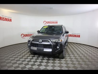 Used 2021 Toyota 4Runner SR5 Premium w/ Moonroof Package