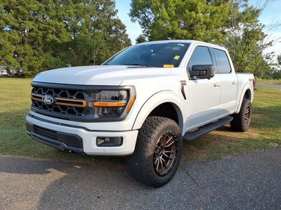 Certified 2025 Ford F150 Tremor w/ Bed Utility Package