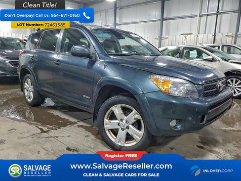 Used 2008 Toyota RAV4 Sport image 5