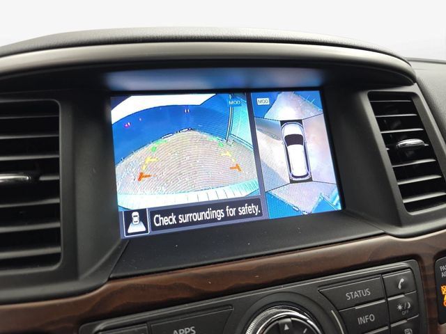 Used 2018 Nissan Pathfinder Platinum FWD image 20