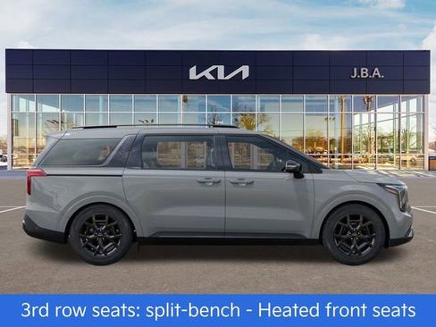 New 2026 Kia Carnival SX w/ SX Dark Edition Package image 9