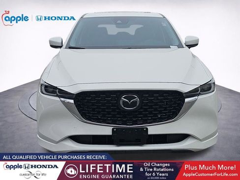 Used 2024 MAZDA CX-5 AWD 2.5 S w/ Premium Package image 2