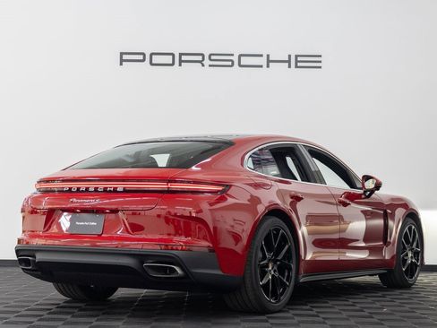 New 2026 Porsche Panamera 4 image 7