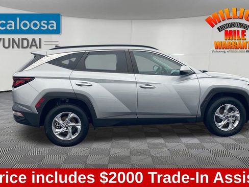 Used 2024 Hyundai Tucson SEL image 9