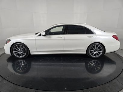 Used 2020 Mercedes-Benz S 560 Sedan