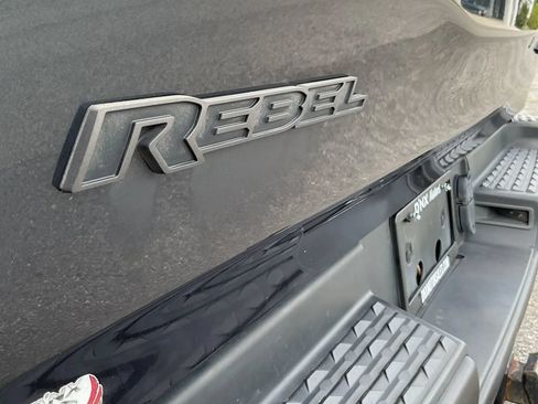 Used 2021 RAM 1500 Rebel w/ Rebel Level 1 Equipment Group AWD/4WD image 16