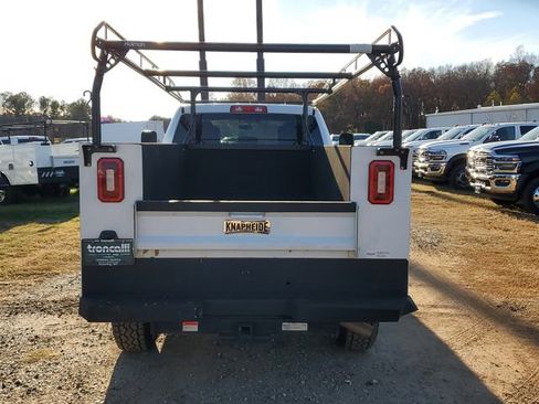 Certified 2022 RAM 2500 Tradesman w/ Chrome Appearance Group image 7