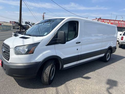 Used 2017 Ford Transit 150 148 Low Roof RWD image 3