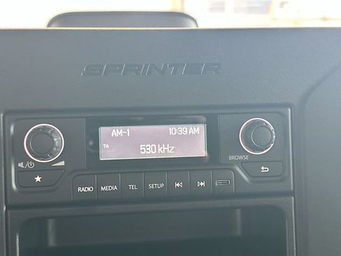 New 2025 Mercedes-Benz Sprinter 2500 image 14