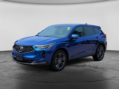 Used 2024 Acura RDX A-Spec