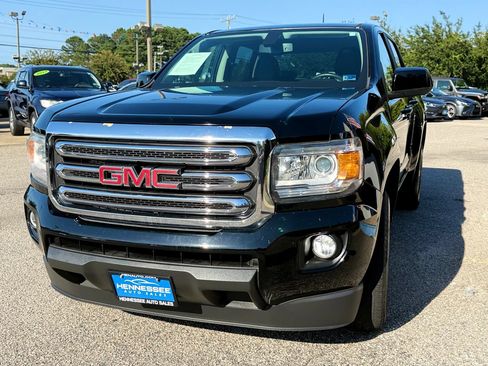 Used 2015 GMC Canyon SLE RWD image 5