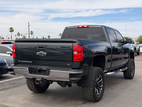 Used 2018 Chevrolet Silverado 2500 LT w/ LT Convenience Package AWD/4WD image 10