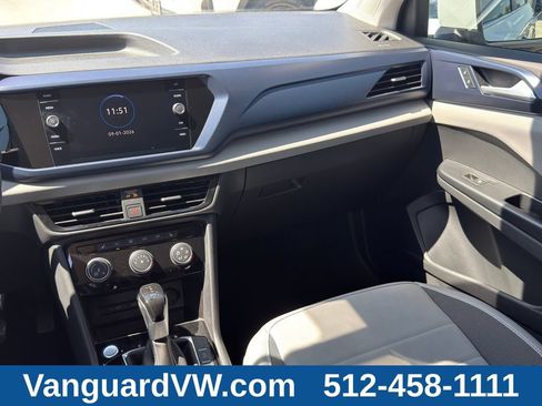 Used 2023 Volkswagen Taos SE FWD image 27