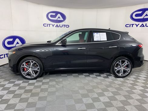 Used 2021 Maserati Levante S GranSport image 6