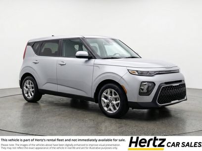 Used 2025 Kia Soul LX w/ LX Technology Package