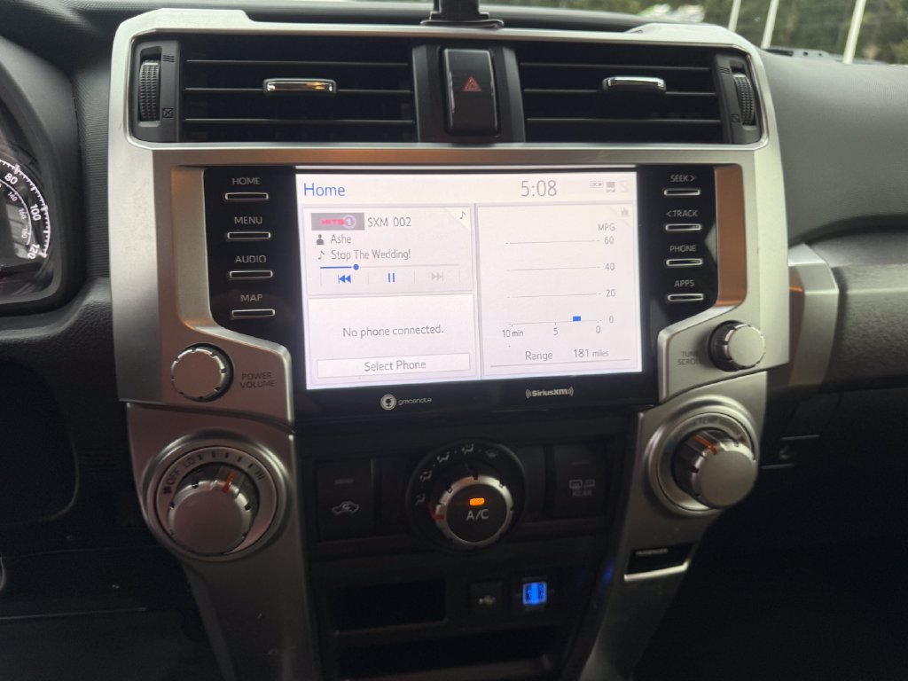 Used 2021 Toyota 4Runner SR5 RWD image 12