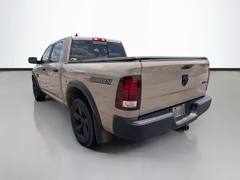 Used 2019 RAM 1500 Warlock AWD/4WD image 7