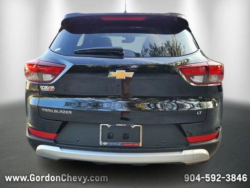 New 2025 Chevrolet TrailBlazer LT w/ Convenience Package image 5