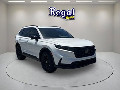 New 2026 Honda CR-V Sport-L