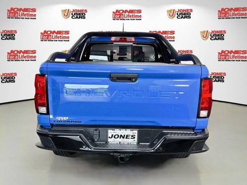 Used 2026 Chevrolet Colorado Trail Boss AWD/4WD image 14