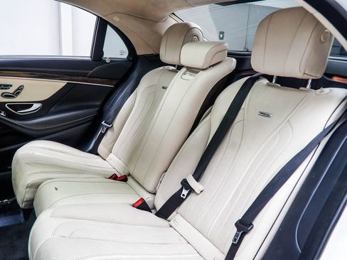 Used 2019 Mercedes-Benz S 63 AMG S 4MATIC Sedan image 46