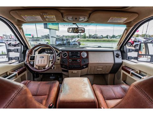 Used 2010 Ford F250 Lariat AWD/4WD image 10