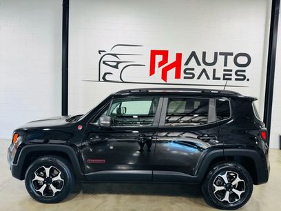 Used 2019 Jeep Renegade Trailhawk w/ Cold Weather Group II