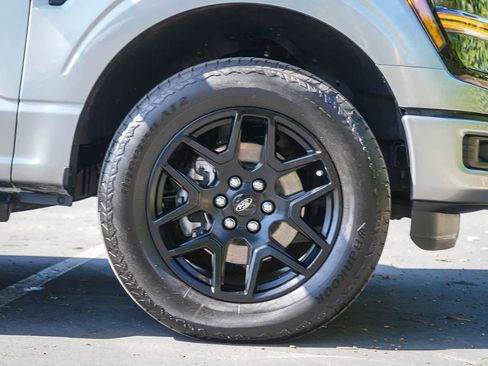 Used 2025 Ford F150 STX w/ STX Black Appearance Package AWD/4WD image 9