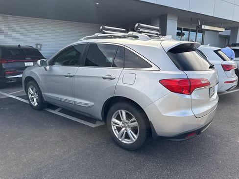 Used 2014 Acura RDX Technology Package image 4